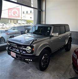 فورد برونكو